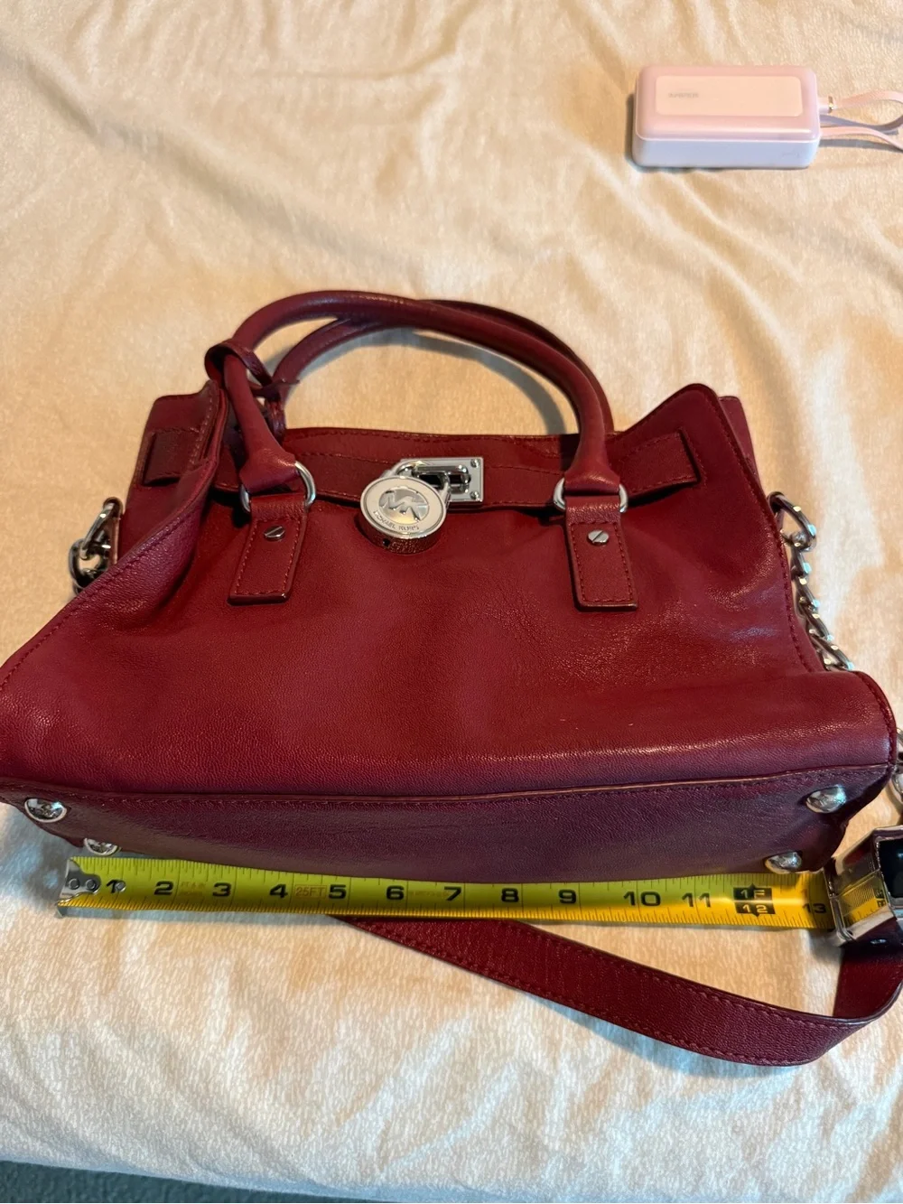 Michael Kors preowned visible